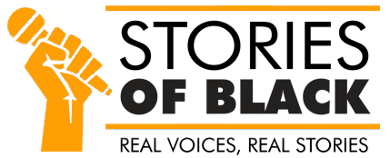 Stories of Black H Logo